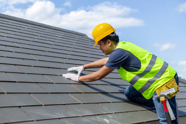 Best Slate Roofing Contractor  in Farngton Hills, MI